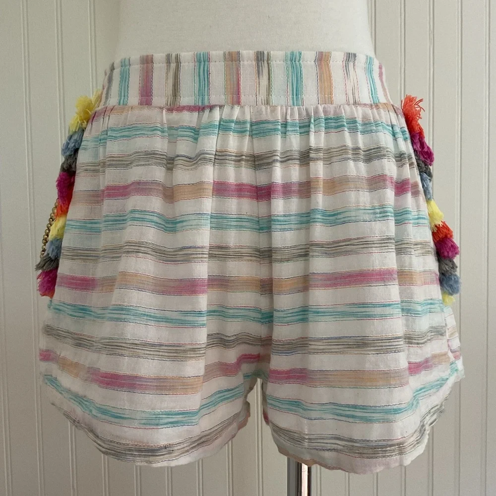 The Impeccable Pig Bohemian Shorts